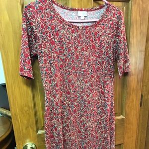LuLaRoe Julia Dress